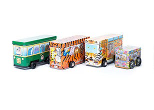 シーズンプロモーションの企画およびパッケージの企画製造・販売（OEM）
